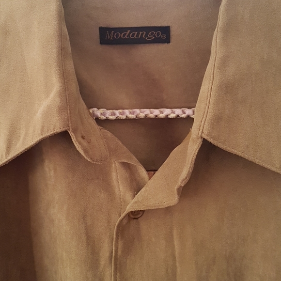 Mondango | Casual Top - Picture 2 of 2